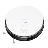 Tapo RV10 Plus Robot Vacuum Cleaner & Auto-EmptyDock