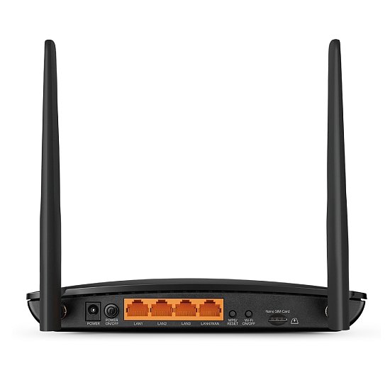 TP-Link Archer MR500 4G LTE Cat6 AC1200 Gb Router