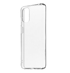 Tactical TPU Kryt pro Xiaomi Redmi A1s 2023 Transparent