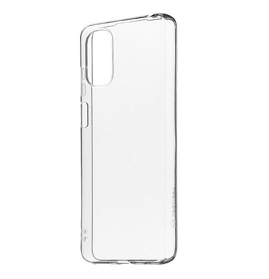 Tactical TPU Kryt pro Xiaomi Redmi 12C Transparent