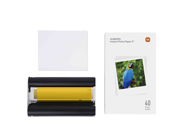 Xiaomi Instant Photo Printer 1S Set EU