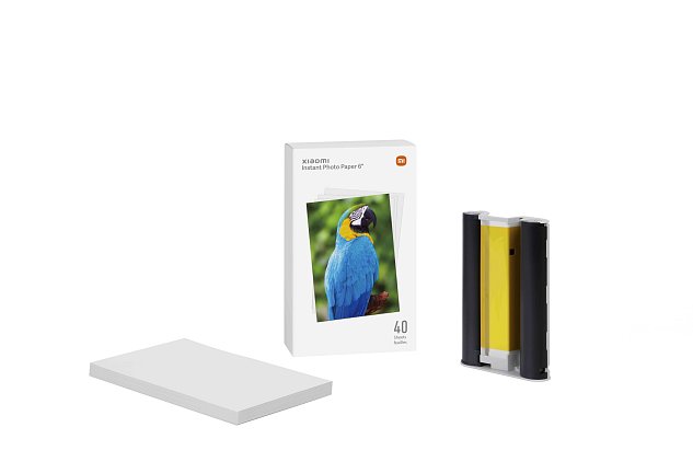 Xiaomi Instant Photo Printer 1S Set EU