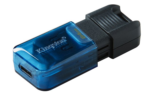 64GB Kingston DT80 M USB-C 3.2 gen. 1