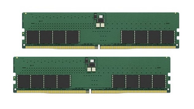 64GB DDR5-5600MHz CL46 Kingston, 2x 32GB