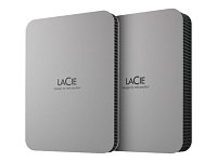 LaCie Mobile/4TB/HDD/Externí/2.5