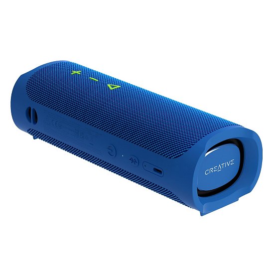 Creative Labs Wireless speaker Muvo Go blue