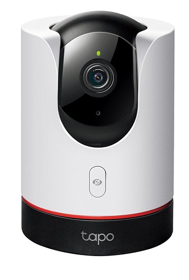 Tapo C225 Pan/Tilt AI Home Security Wi-Fi Camera