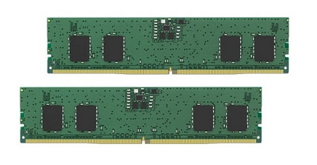 16GB DDR5-5600MHz CL46 Kingston, 2x8GB