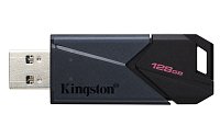 128GB Kingston USB 3.2 DT Exodia Onyx