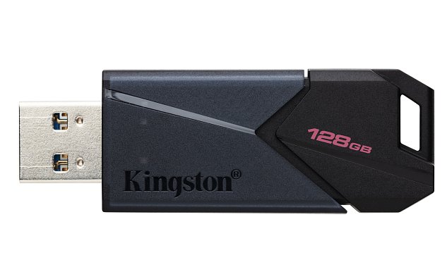 128GB Kingston USB 3.2 DT Exodia Onyx