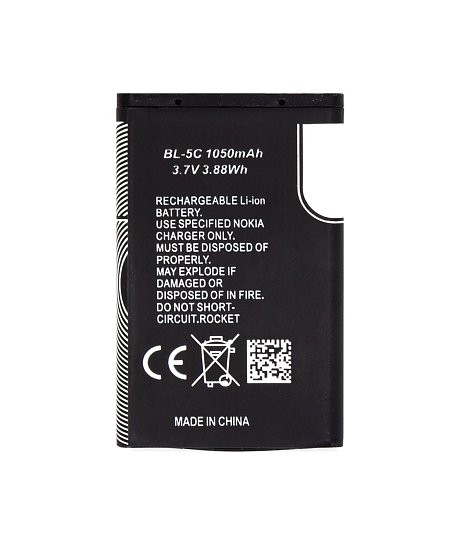 Nokia BL-5C Baterie 1050mAh Li-Ion (OEM)