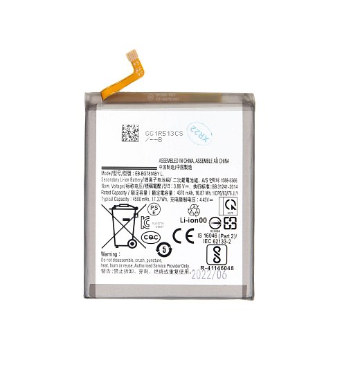 Samsung A52 baterie EB-BG781ABU Li-Ion 4500mAh (OEM)