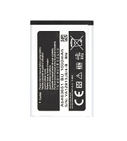 Samsung baterie AB463651BE Li-Ion 1000mAh (OEM)