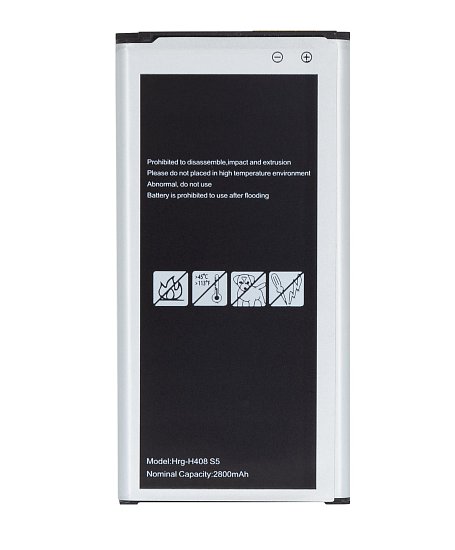 Samsung S5 baterie EB-BG900BBE Li-Ion 2800mAh (OEM)