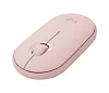 myš Logitech Wireless Mouse M350 Rose