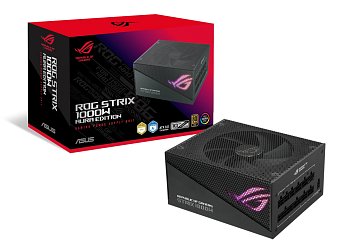 ASUS ROG-STRIX-1000G-AURA GAMING 1000W zdroj/GOLD