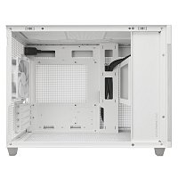 ASUS case AP201 ASUS PRIME CASE TG WHITE EDITION