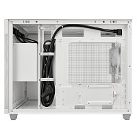 ASUS case AP201 ASUS PRIME CASE TG WHITE EDITION