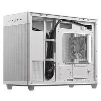 ASUS case AP201 ASUS PRIME CASE TG WHITE EDITION