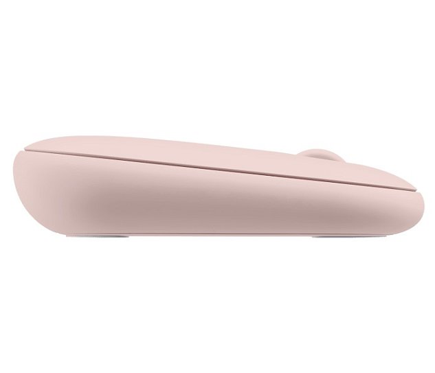 myš Logitech Wireless Mouse M350 Rose