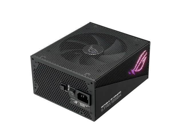 ASUS ROG-STRIX-1000G-AURA GAMING 1000W zdroj/GOLD