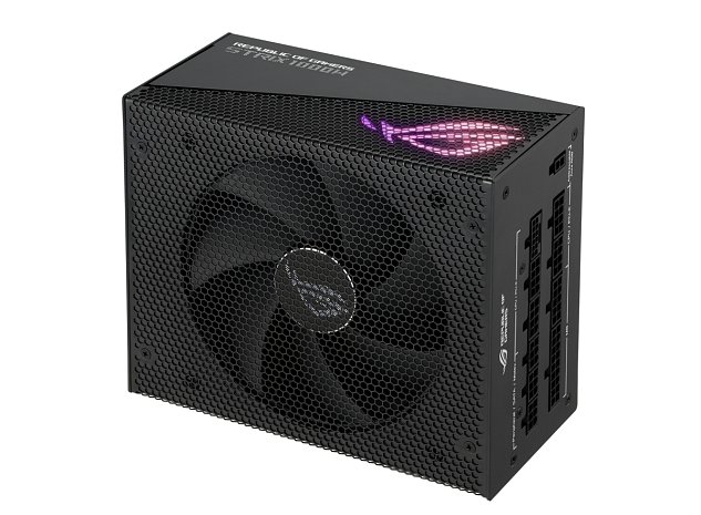 ASUS ROG-STRIX-1000G-AURA GAMING 1000W zdroj/GOLD