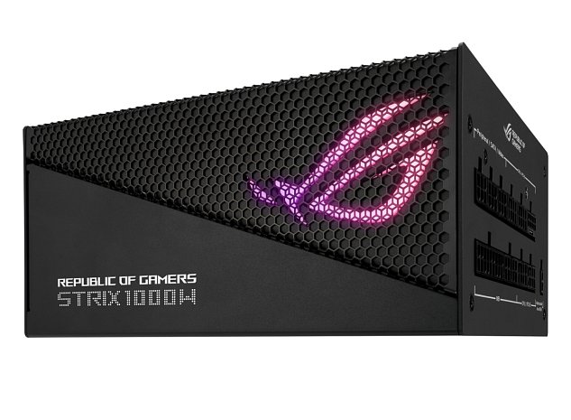 ASUS ROG-STRIX-1000G-AURA GAMING 1000W zdroj/GOLD