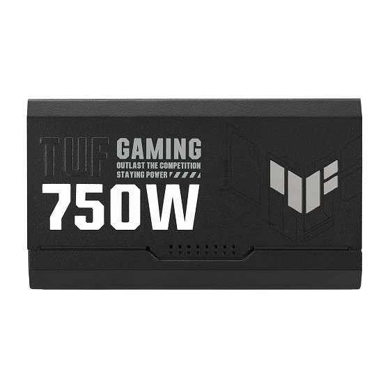 ASUS TUF-GAMING-750G - 750W zdroj/GOLD