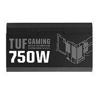 ASUS TUF-GAMING-750G - 750W zdroj/GOLD