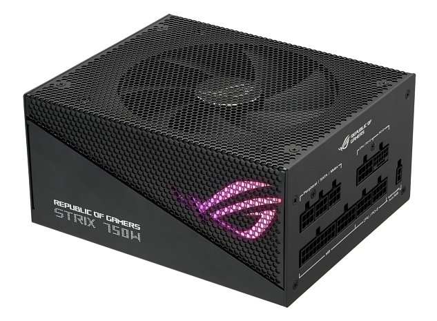 ASUS ROG-STRIX-750G-AURA GAMING 750W zdroj/GOLD