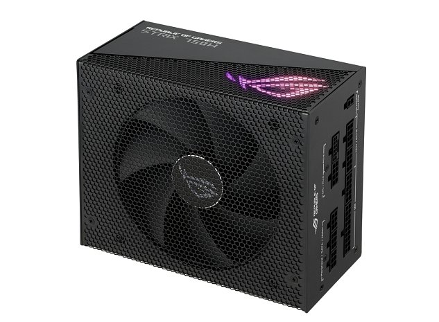 ASUS ROG-STRIX-750G-AURA GAMING 750W zdroj/GOLD