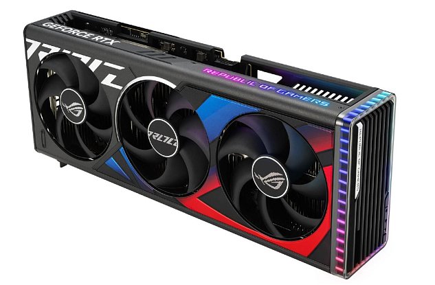 ASUS ROG-STRIX-RTX4090-O24G GAMING