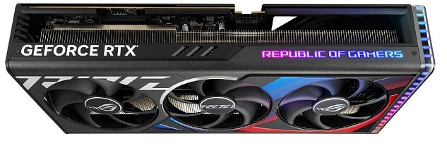 ASUS ROG-STRIX-RTX4090-O24G GAMING