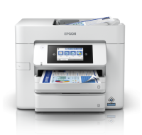Epson WorkForce Pro WF-C4810DTWF + 3 roky záruka