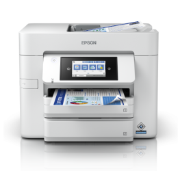 Epson WorkForce Pro WF-C4810DTWF + 3 roky záruka