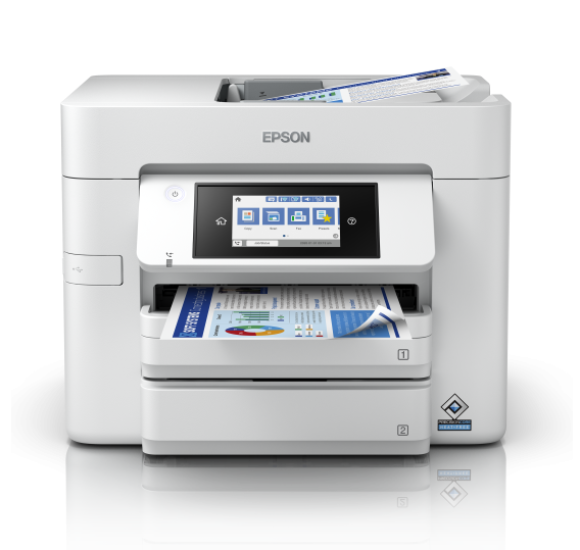 Epson WorkForce Pro WF-C4810DTWF + 3 roky záruka
