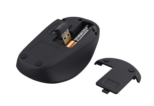 TRUST TM-201 WIRELESS MOUSE ECO