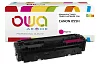 OWA Armor toner kompatibilní s Canon CRG-055H M, 5900st, červená/magenta