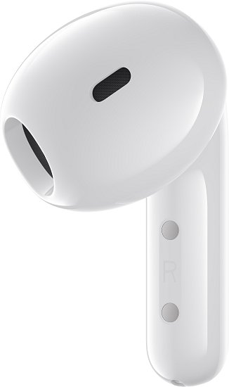 Xiaomi Redmi Buds 4 Lite/BT/Bezdrát/Bílá