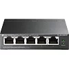 TP-Link TL-SG105MPE 5xGb 4POE+120W Easy Smart Sw.