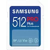 Samsung SDXC 512GB PRO PLUS