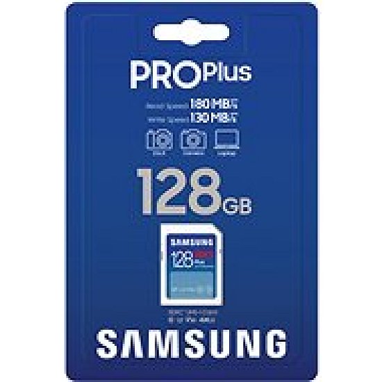 Samsung SDXC 128GB PRO PLUS