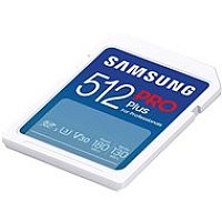 Samsung SDXC 512GB PRO PLUS