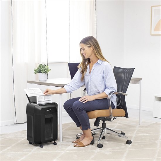 Fellowes Skartovač AutoMax 90 M