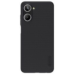 Nillkin Frosted Zadní Kryt pro Realme 10 4G Black