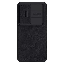 Nillkin Qin Book PRO Pouzdro pro Samsung Galaxy S23 Black