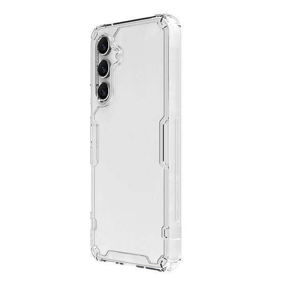 Nillkin Nature TPU PRO Kryt pro Samsung Galaxy A54 5G Transparent