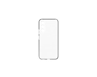 Samsung Průhledný zadní kryt pro Samsung Galaxy A34 Transparent