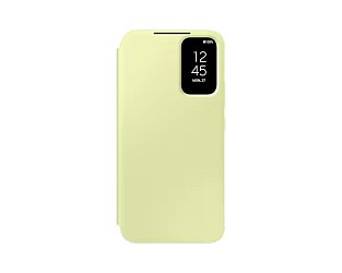 Samsung Flipové pouzdro Smart View pro Samsung Galaxy A34 Lime