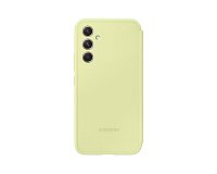 Samsung Flipové pouzdro Smart View pro Samsung Galaxy A54 Lime